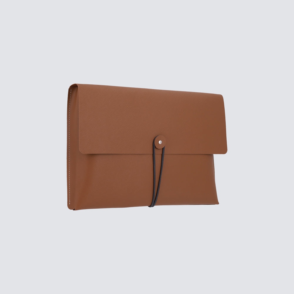 Horizontal Case 13" Saigon/Saffiano