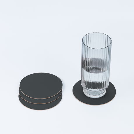 Posavasos rodondo (Pack de 4)