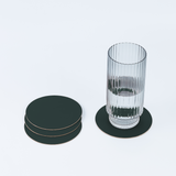 Posavasos rodondo (Pack de 4)