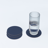 Posavasos rodondo (Pack de 4)