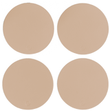 Posavasos rodondo (Pack de 4)