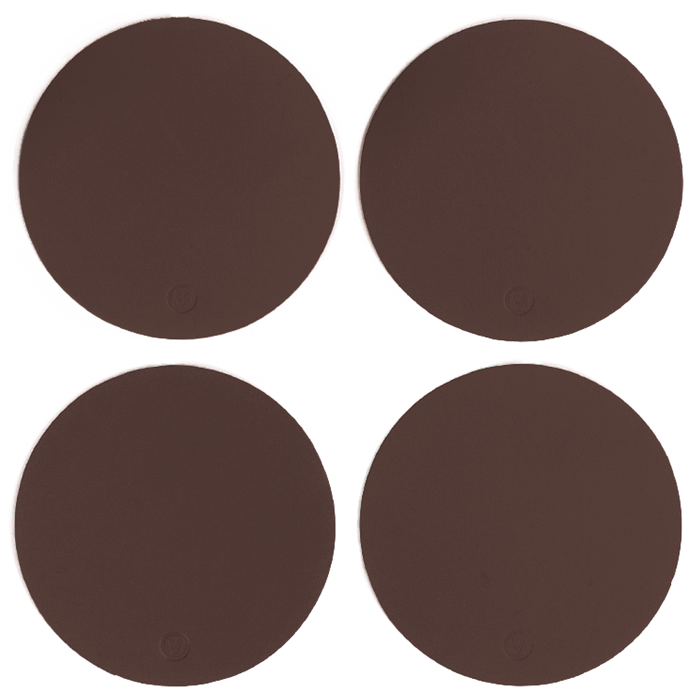 Posavasos rodondo (Pack de 4)