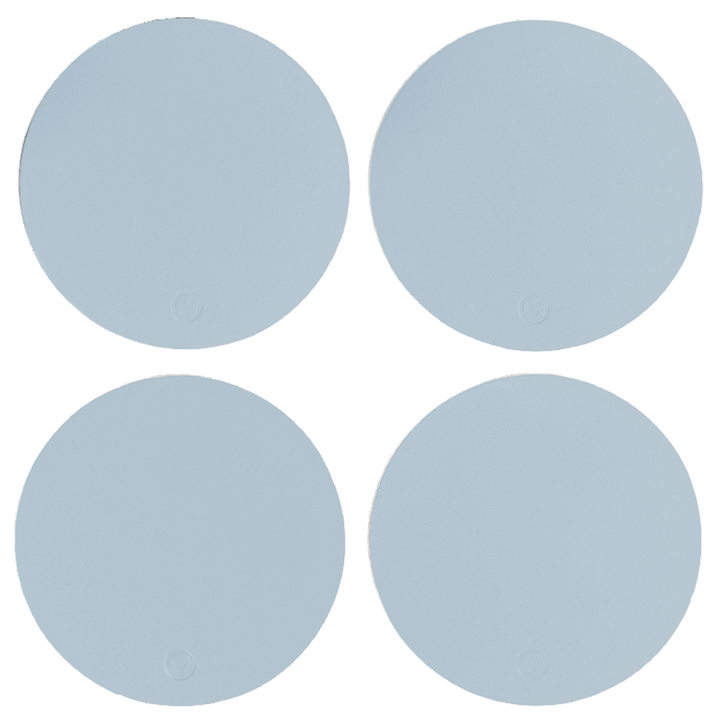 Posavasos rodondo (Pack de 4)