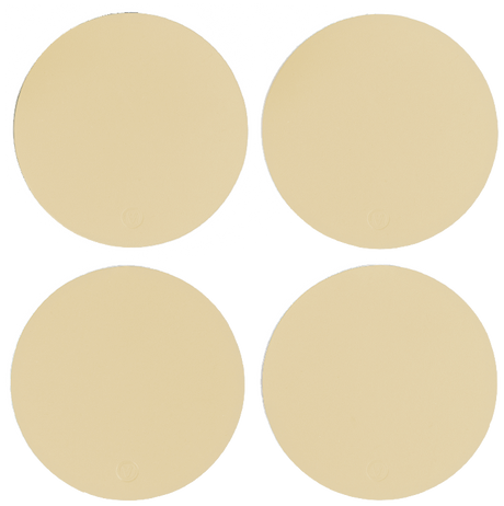 Posavasos rodondo (Pack de 4)