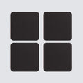 Square Coasters Pack