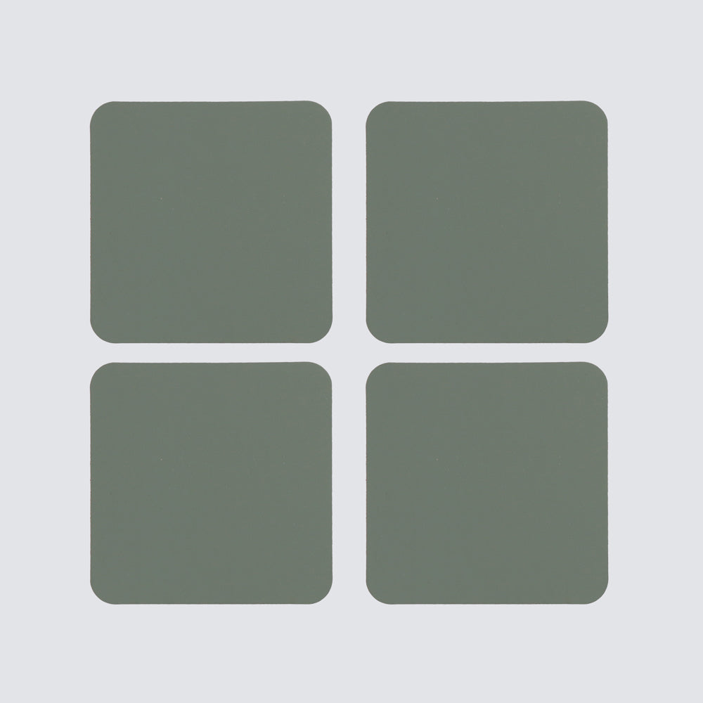 Square Coasters