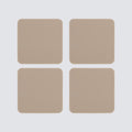 Square Coasters Pack