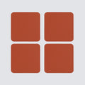 Square Coasters Pack