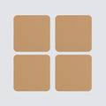 Square Coasters Pack