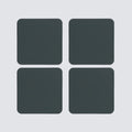Square Coasters Pack