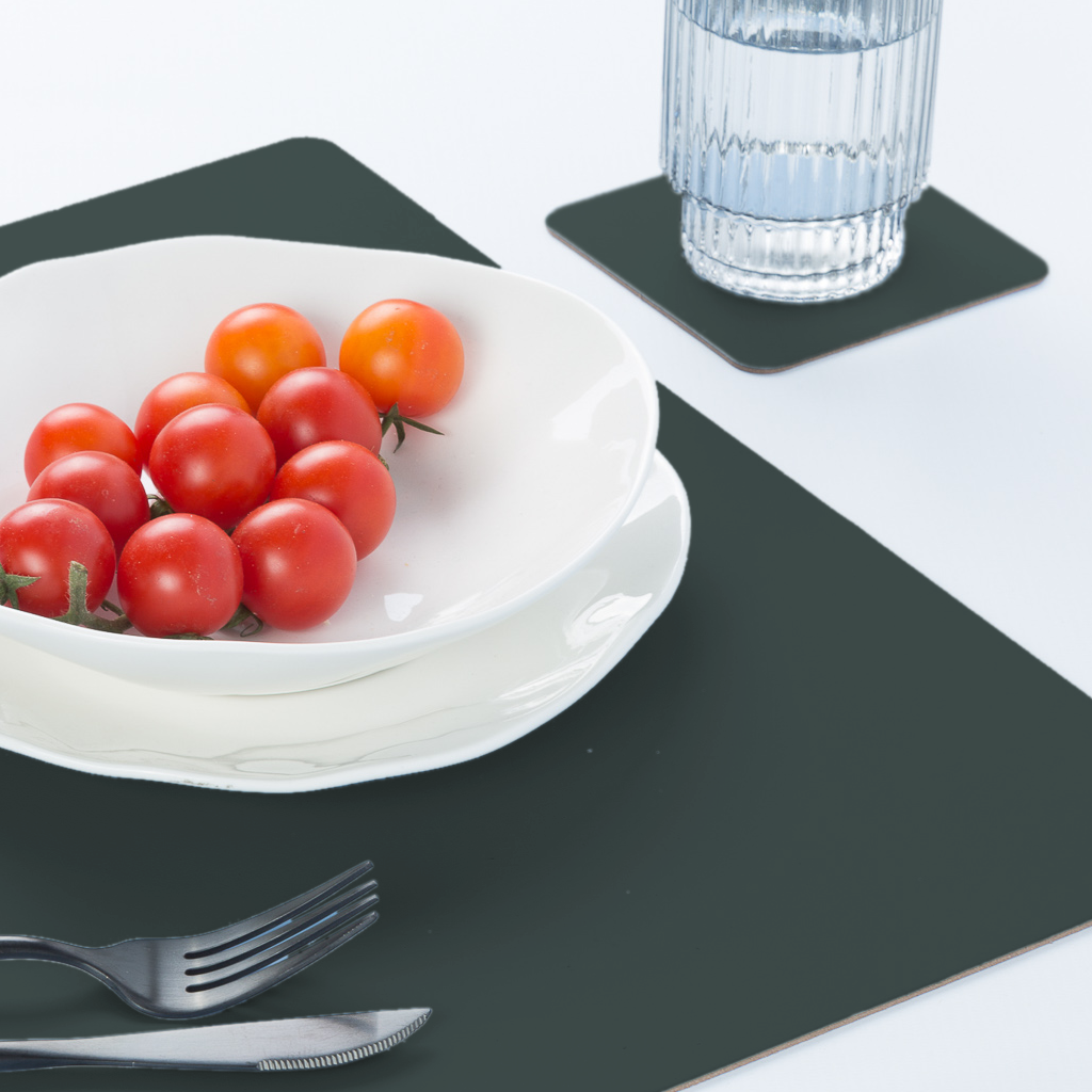 Posavasos cuadrado (Pack de 4)