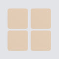 Square Coasters Pack