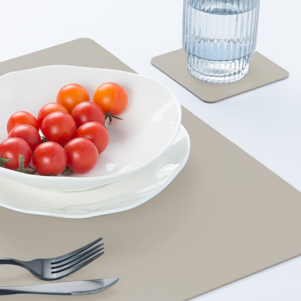 Posavasos cuadrado (Pack de 4)