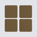 Square Coasters Pack