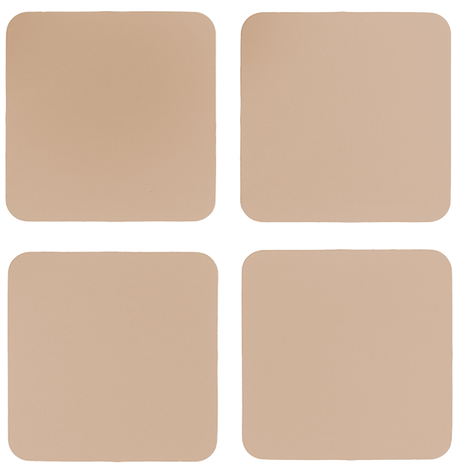 Posavasos cuadrado (Pack de 4)