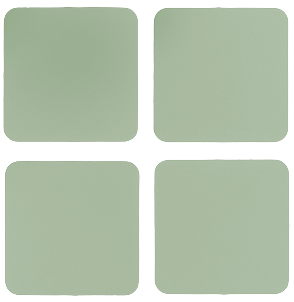Posavasos cuadrado (Pack de 4)