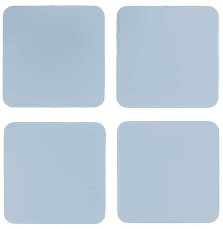 Posavasos cuadrado (Pack de 4)