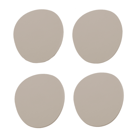 Posavasos piedra (Pack de 4)