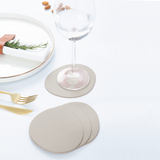 Posavasos piedra (Pack de 4)