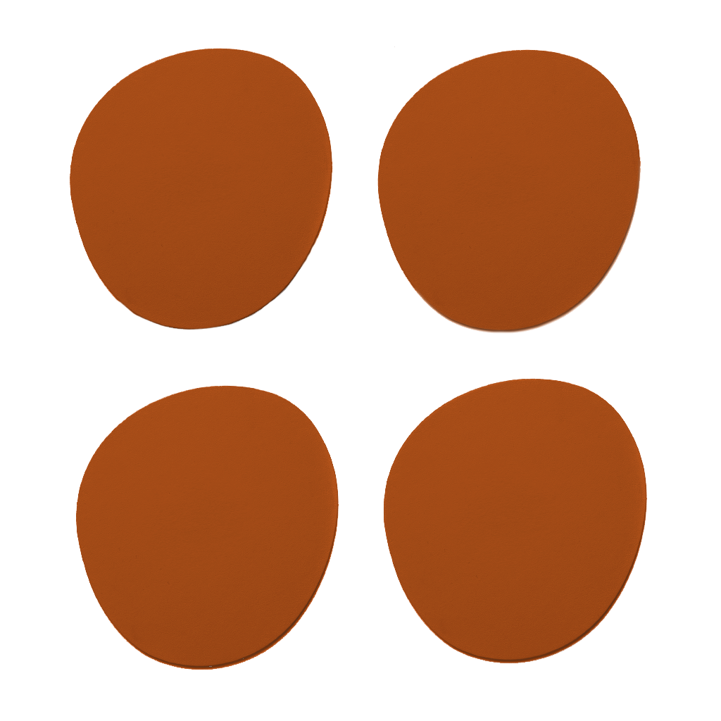 Posavasos piedra (Pack de 4)