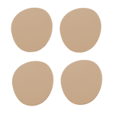 Posavasos piedra (Pack de 4)