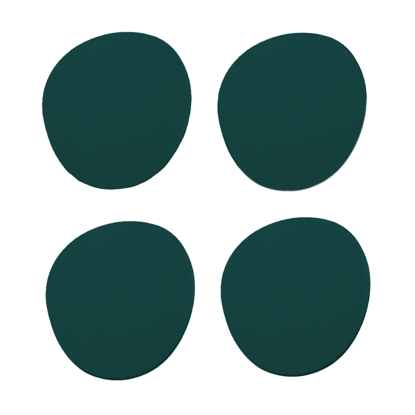 Stone coasters (Pack of 4)