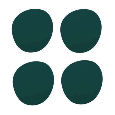 Posavasos piedra (Pack de 4)