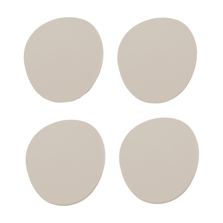 Stone coasters (Pack of 4)