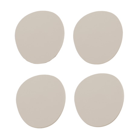 Posavasos piedra (Pack de 4)