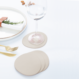 Posavasos piedra (Pack de 4)