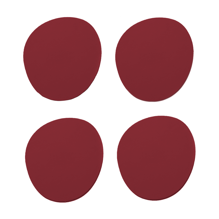 Stone coasters (Pack of 4)