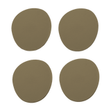 Posavasos piedra (Pack de 4)