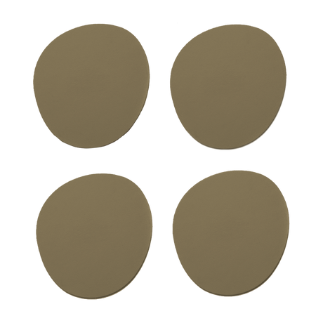 Posavasos piedra (Pack de 4)