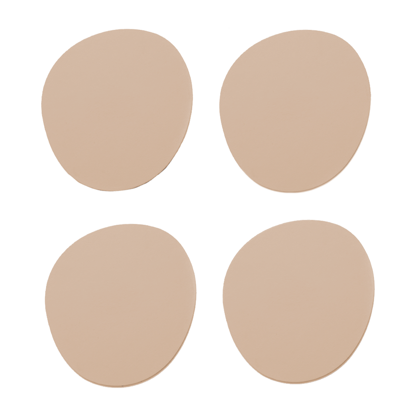 Stone coasters (Pack of 4)