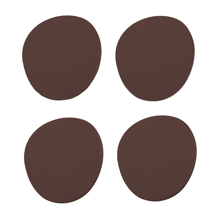 Stone coasters (Pack of 4)