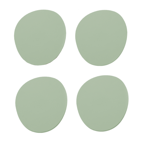 Posavasos piedra (Pack de 4)