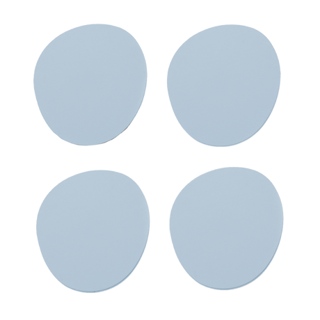 Posavasos piedra (Pack de 4)