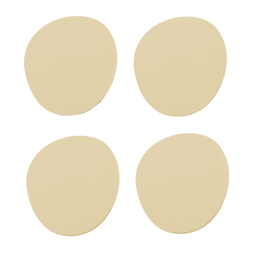 Stone coasters (Pack of 4)