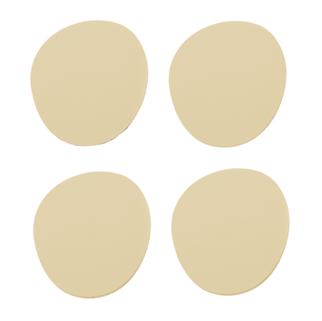 Posavasos piedra (Pack de 4)