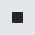 Square Stripes Coasters