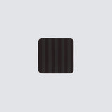 Square Stripes Coasters