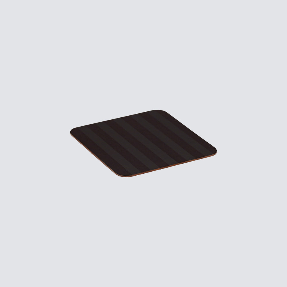 Square Stripes Coasters