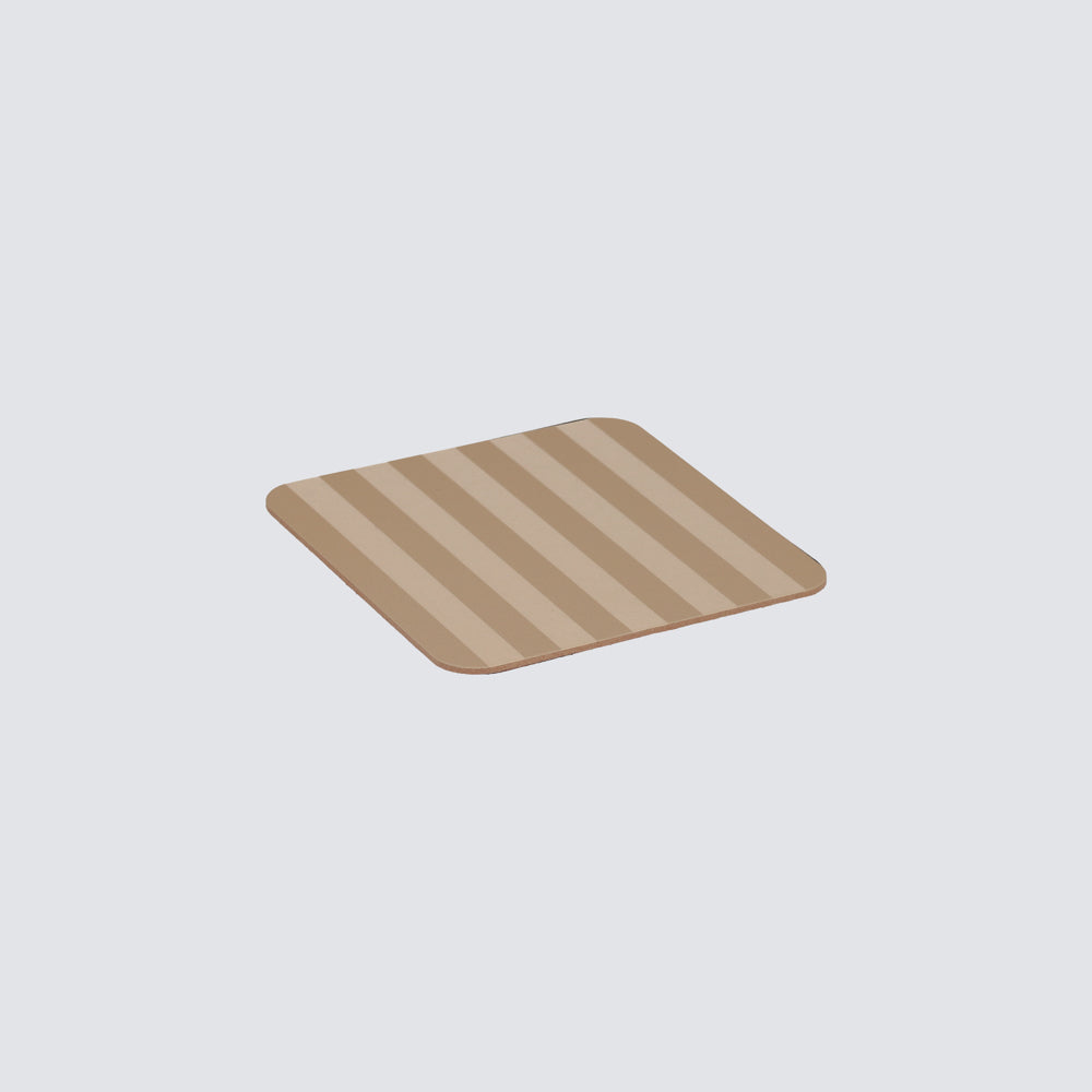 Square Stripes Coasters