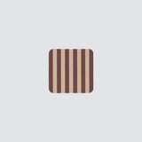 Square Stripes Coasters