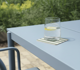 Square Coasters with Stripes (x1)