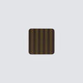 Square Stripes Coasters