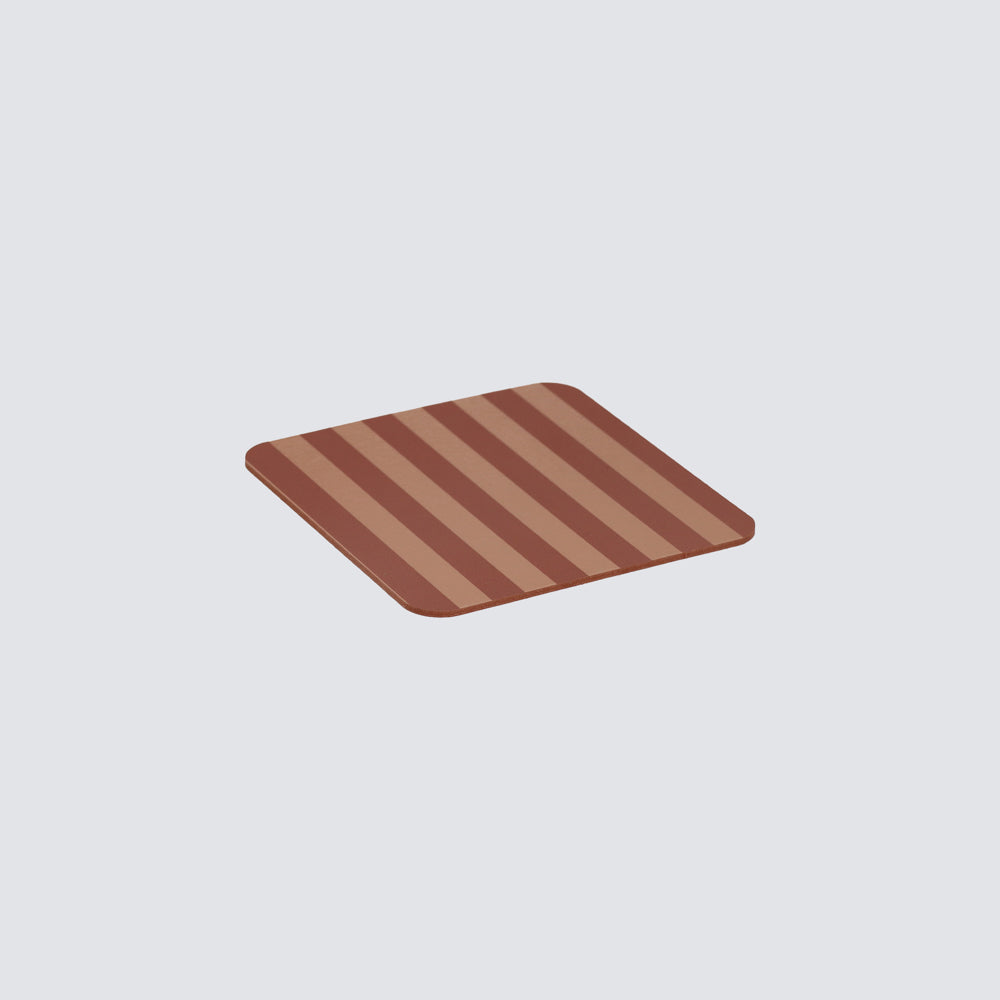 Square Stripes Coasters
