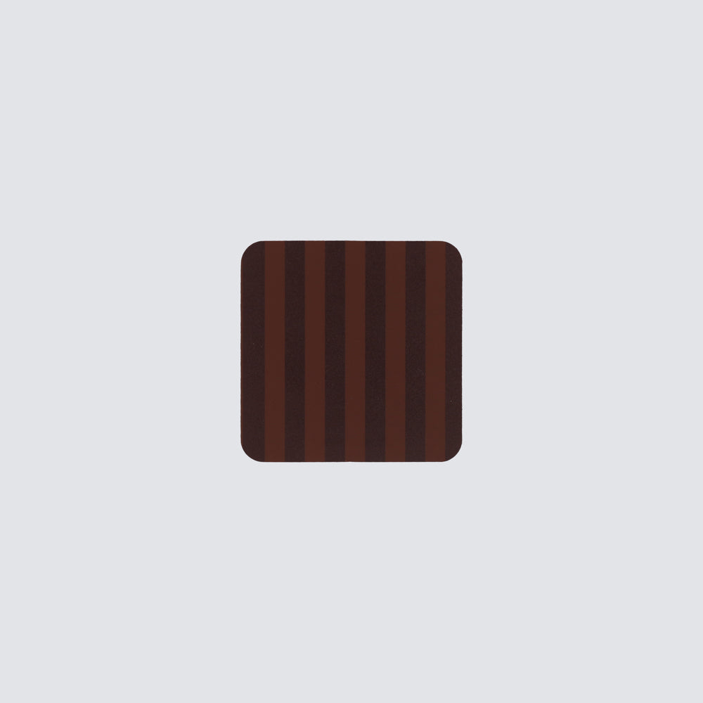 Square Stripes Coasters