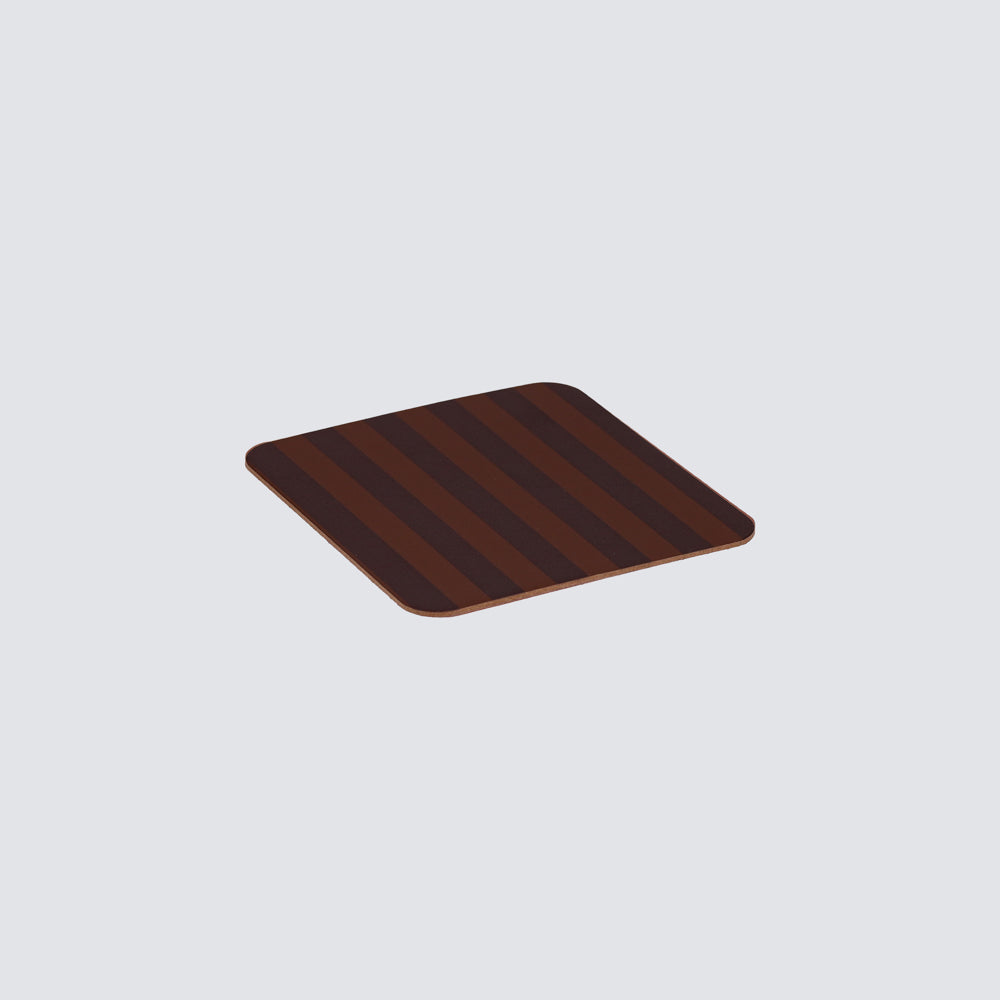 Square Stripes Coasters