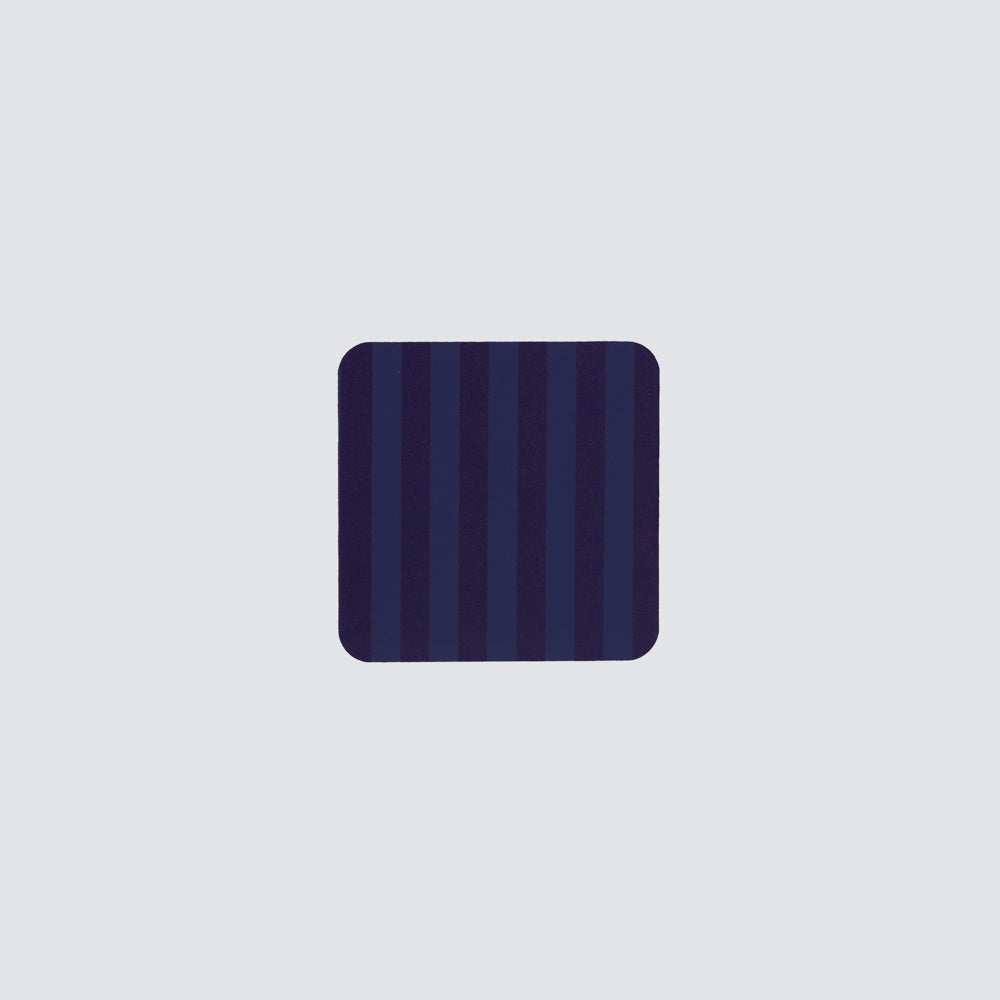 Square Stripes Coasters